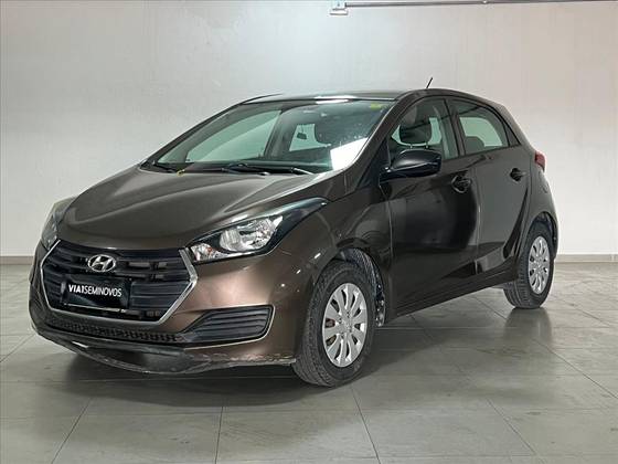 HYUNDAI HB20 1.0 COMFORT 12V FLEX 4P MANUAL